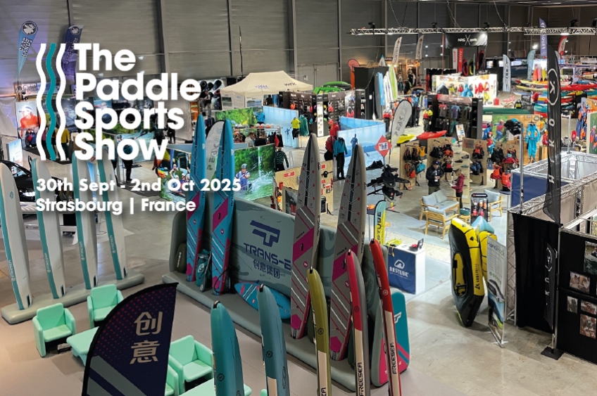 The Paddle Sports Show - 2026 Collection Launch